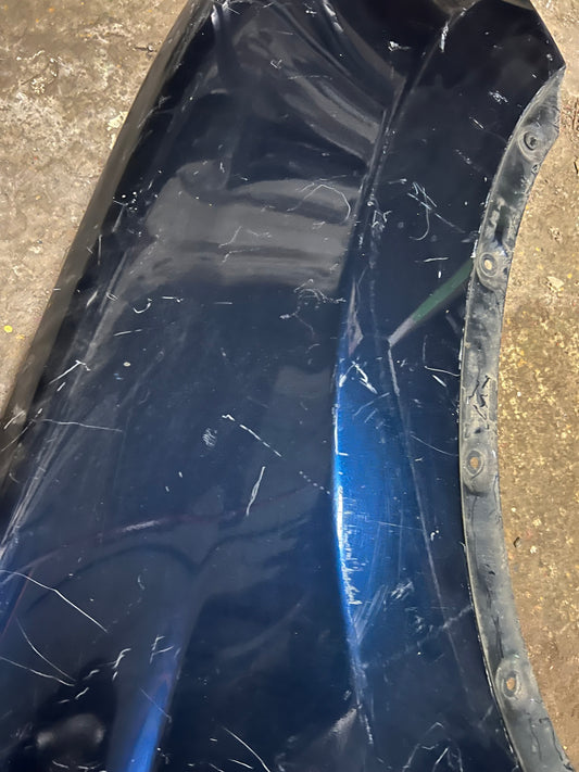 Aile droite NISSAN QASHQAI I phase 2