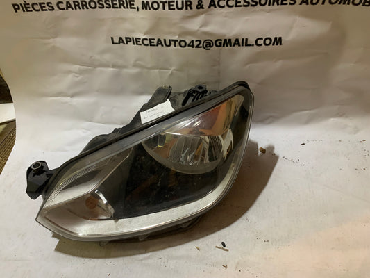 Phare avant gauche Volkswagen Up (1s)