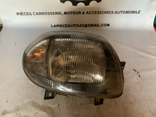 Phare avant droit Renault Clio 2 (II) phase 1
