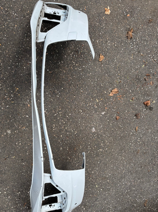 Pare choc avant Audi A5 Blanc
