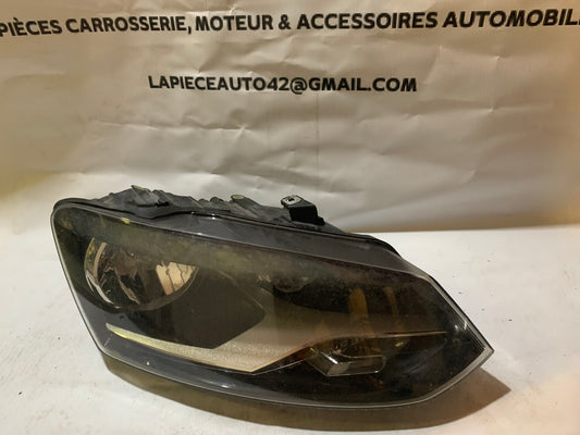 Phare avant droit Volkswagen Polo 5 (6r)