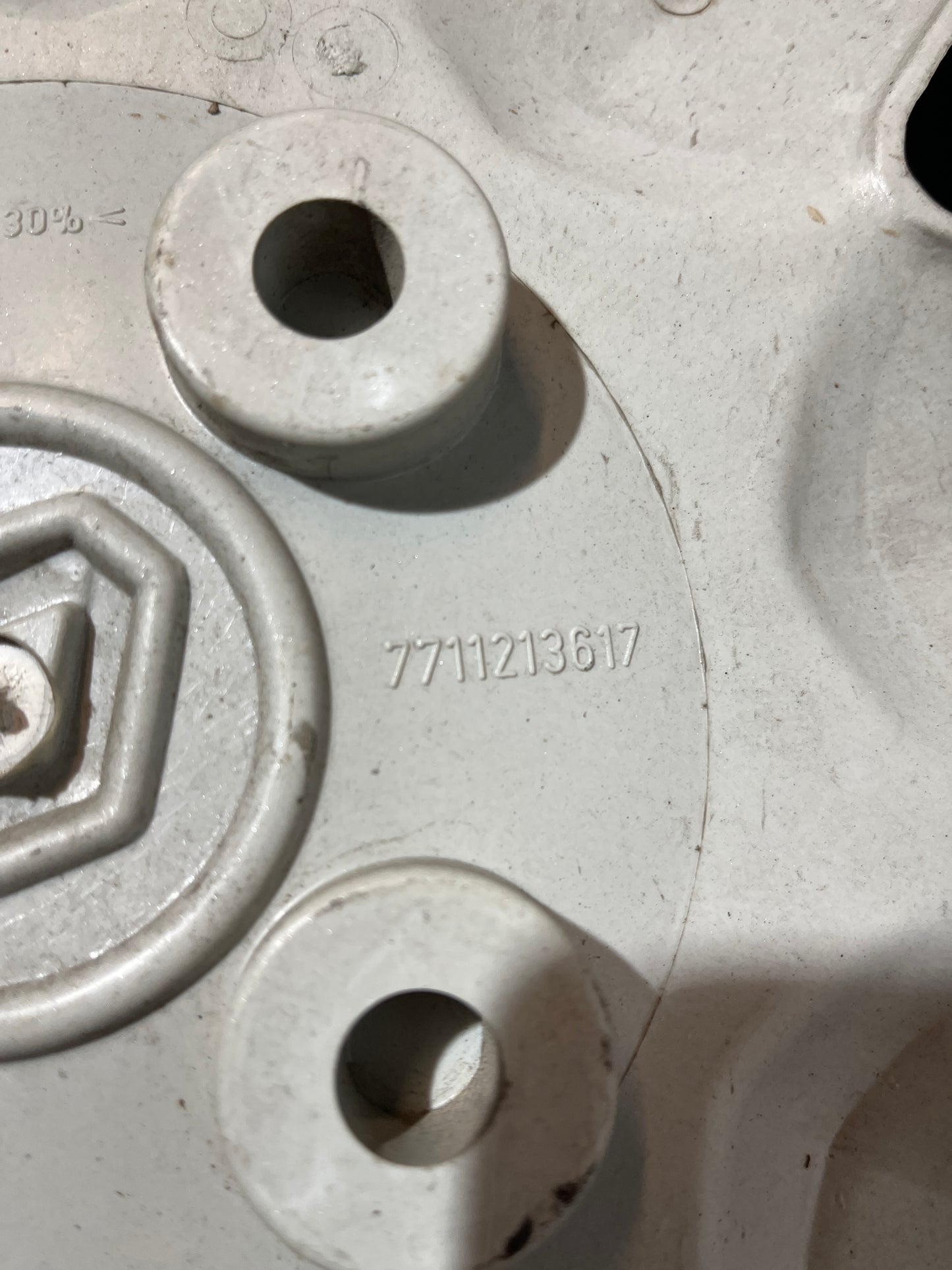 Enjoliveurs Renault 15 pouces