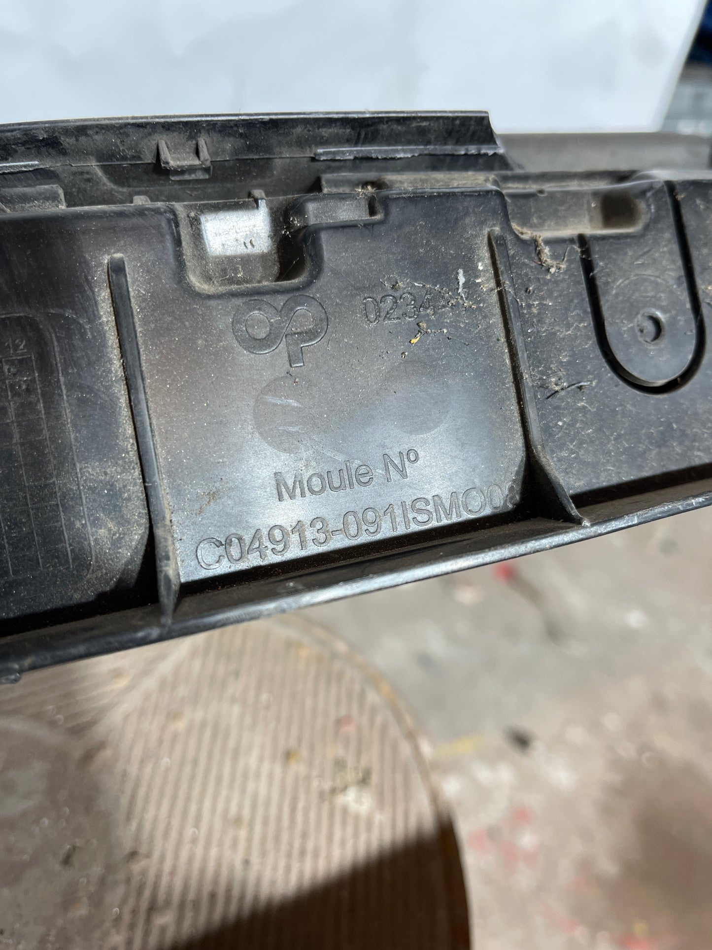 Armature Citroen C4 2
