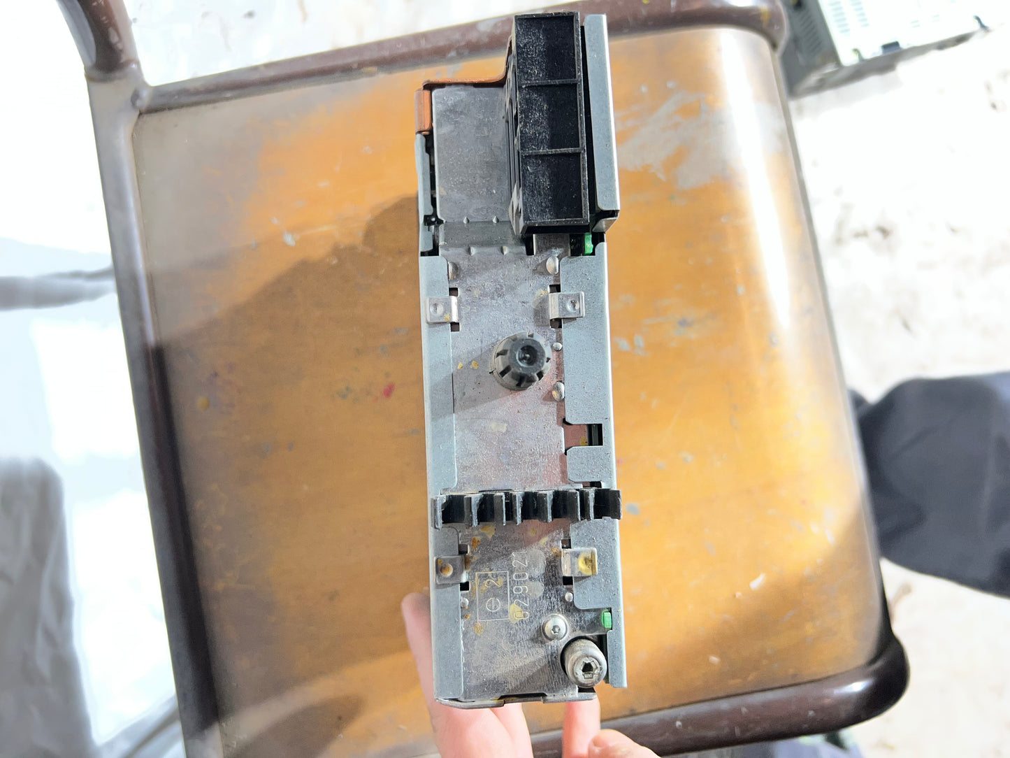 Autoradio Renault clio 2