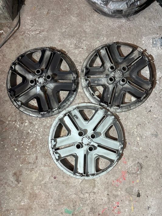 Enjoliveurs Renault 16 pouces