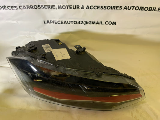Phare avant droit Volkswagen Polo 6 (VI) GTI