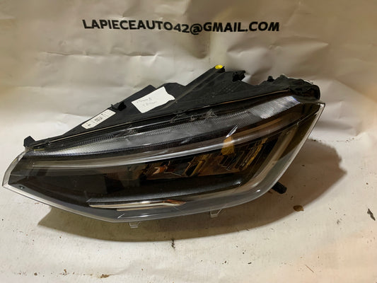 Phare avant gauche Volkswagen Taigo (2G)