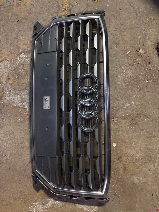 Calandre Audi Q2