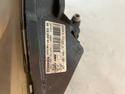 Phare avant droit Peugeot 208 1 Phase 2