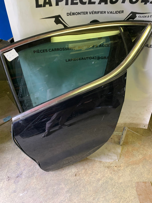 Porte arrière gauche Citroën DS4 phase 1