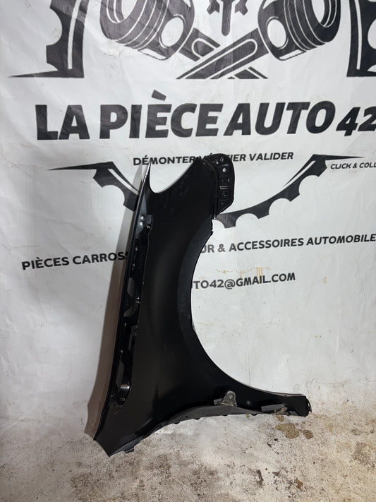 Aile avant droite Volkswagen golf 6 noir
