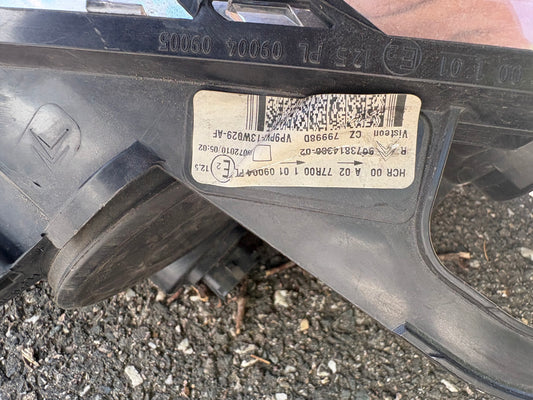 Phare avant droit Citroën C3 MK 2 (phase 2)