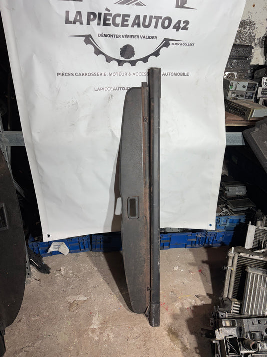 Plage arrière Volkswagen Touran 1 (1TO)