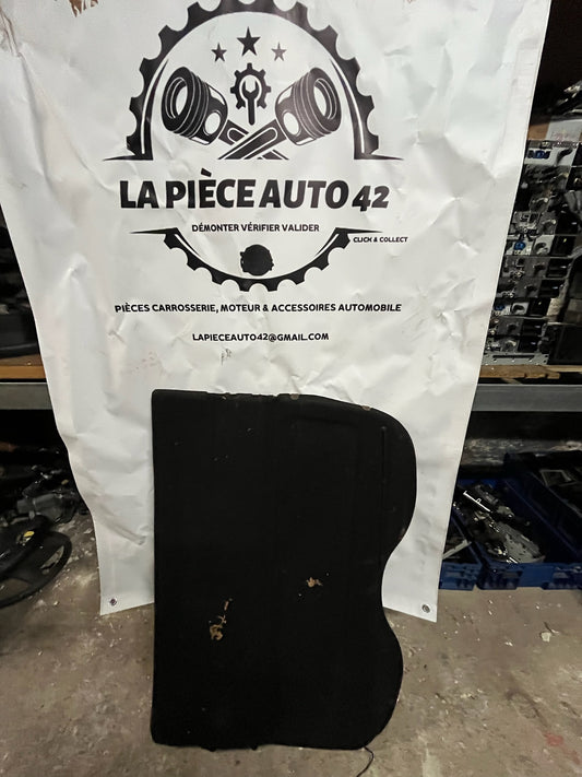 Plage arrière Citroën C3 Picasso