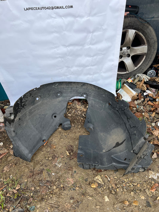 Pare boue avant droit Renault Clio 5