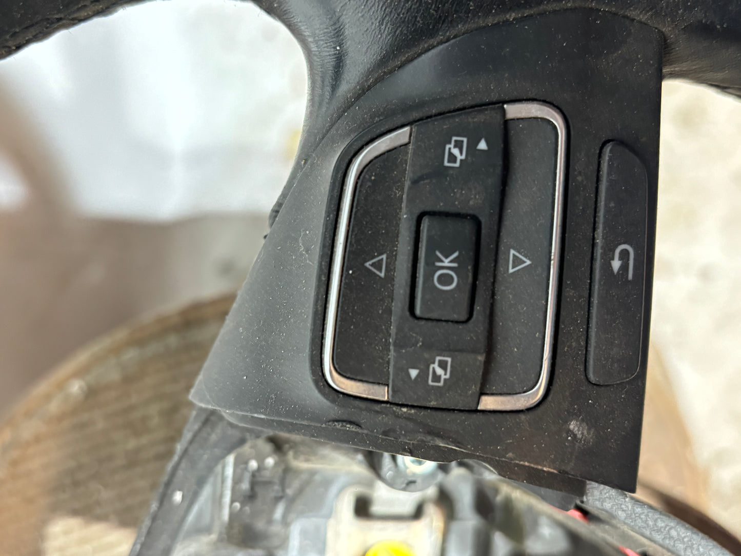 Volant Volkswagen Golf 6