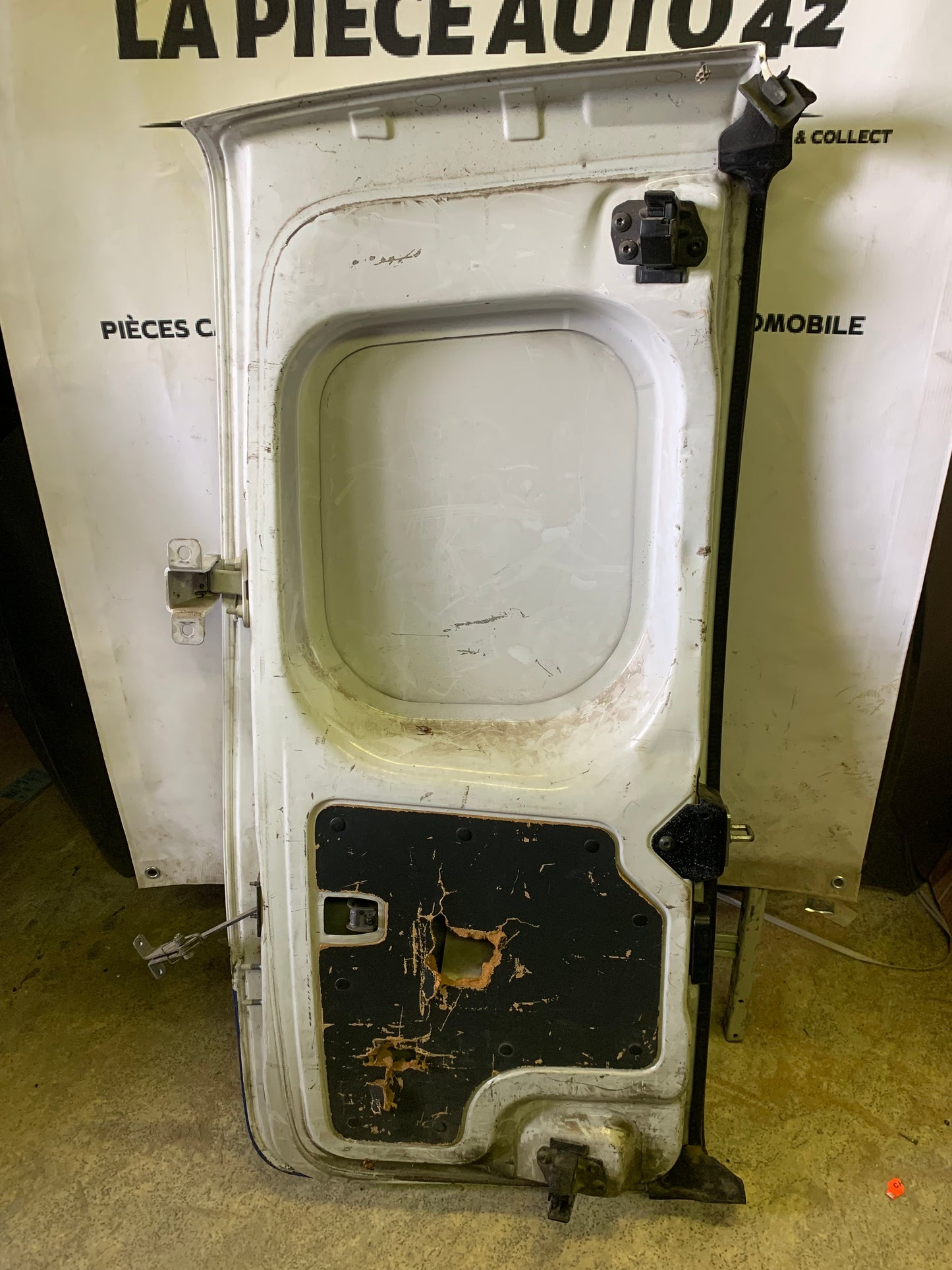 Portière arrière droit Renault kangoo 2