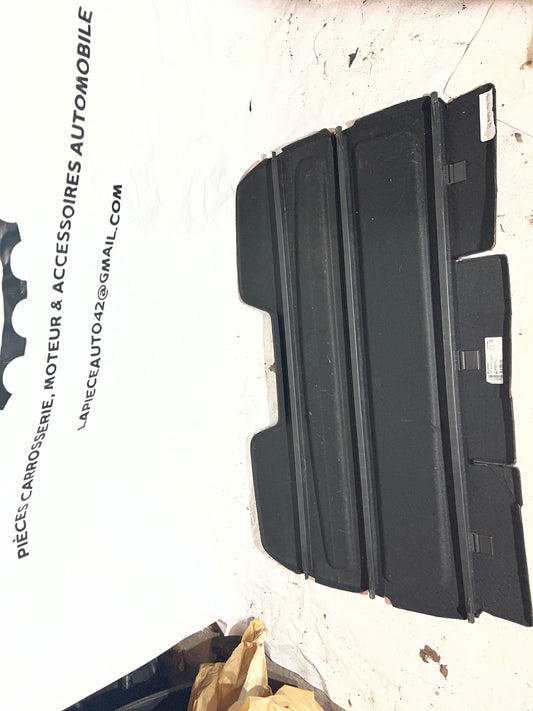 Plage arrière Citroën Berlingo B9