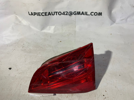 Feu arrière interieur droit Audi A4 S4 B8 8K9