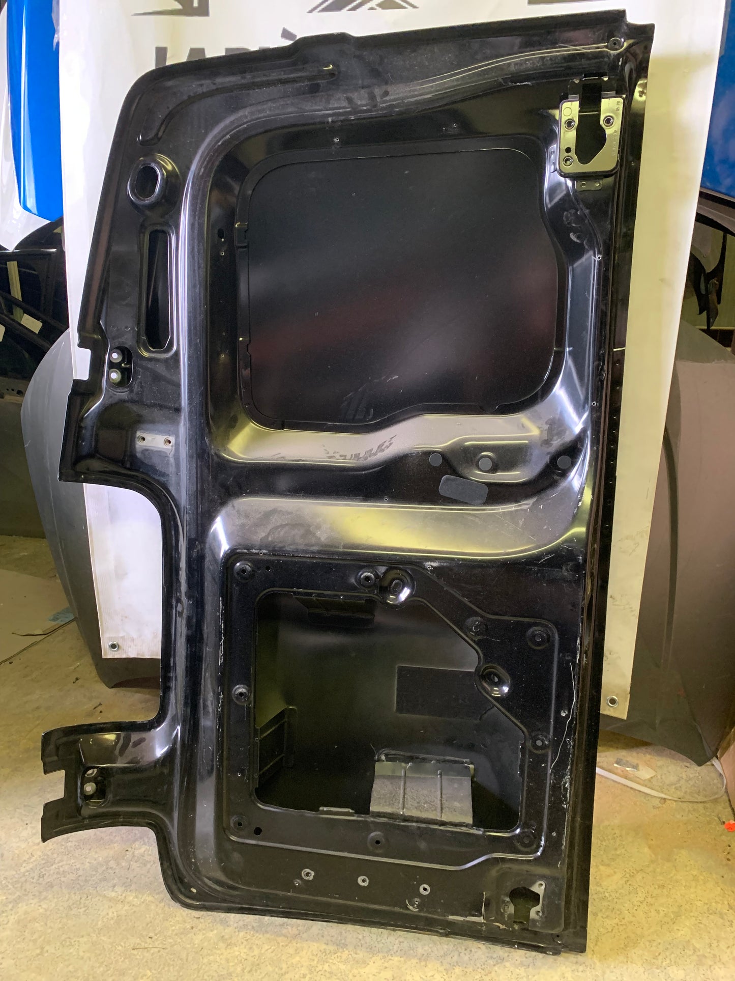 Portière arrière droit Citroen Jumpy 3