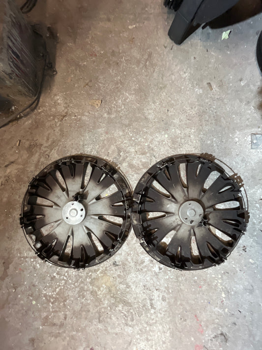 Enjoliveurs Citroen 16 pouces