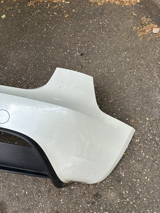 Pare choc arrière Tesla Model 3 Blanc
