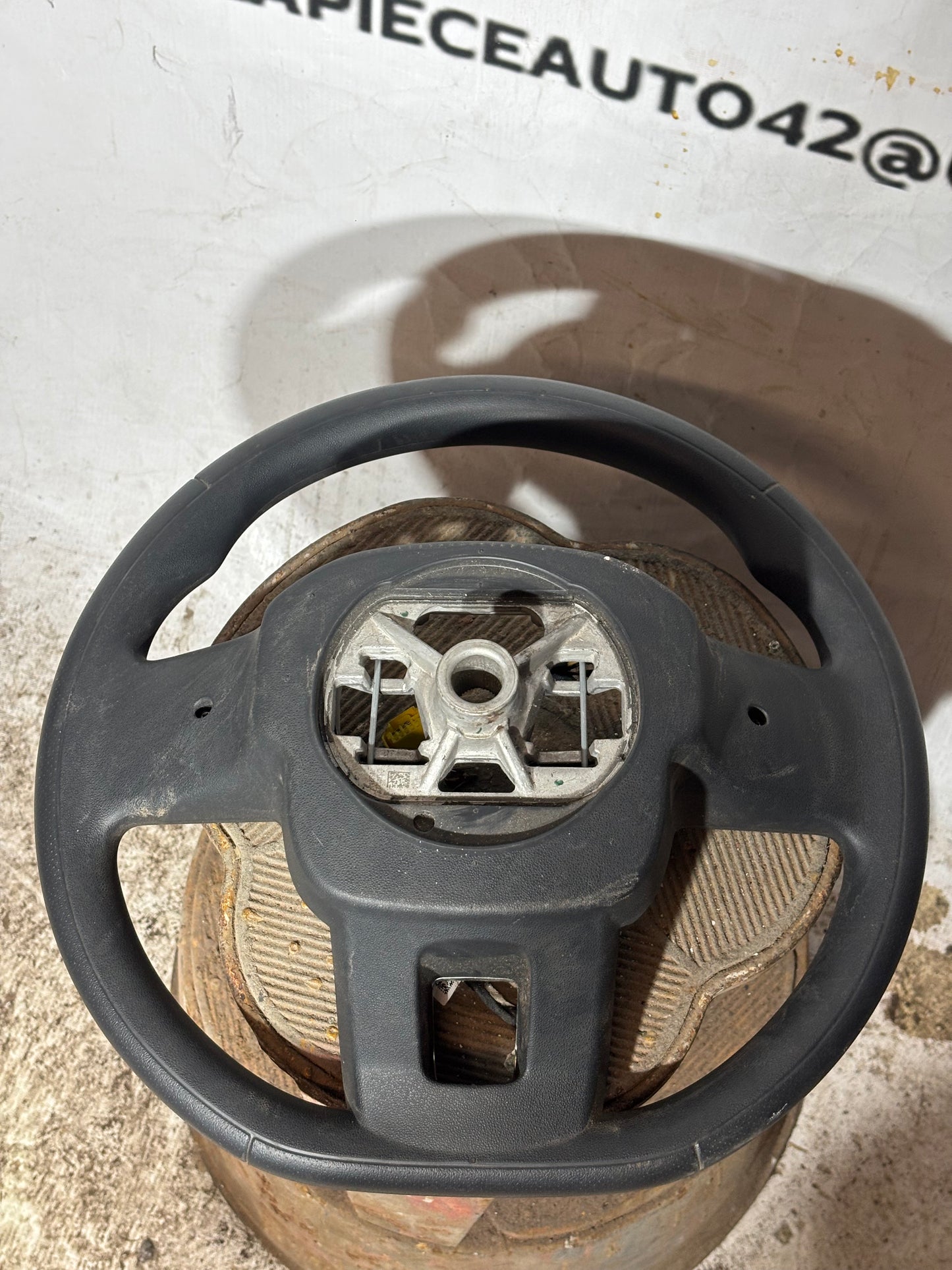 Volant Citroën C3 3 phase 2