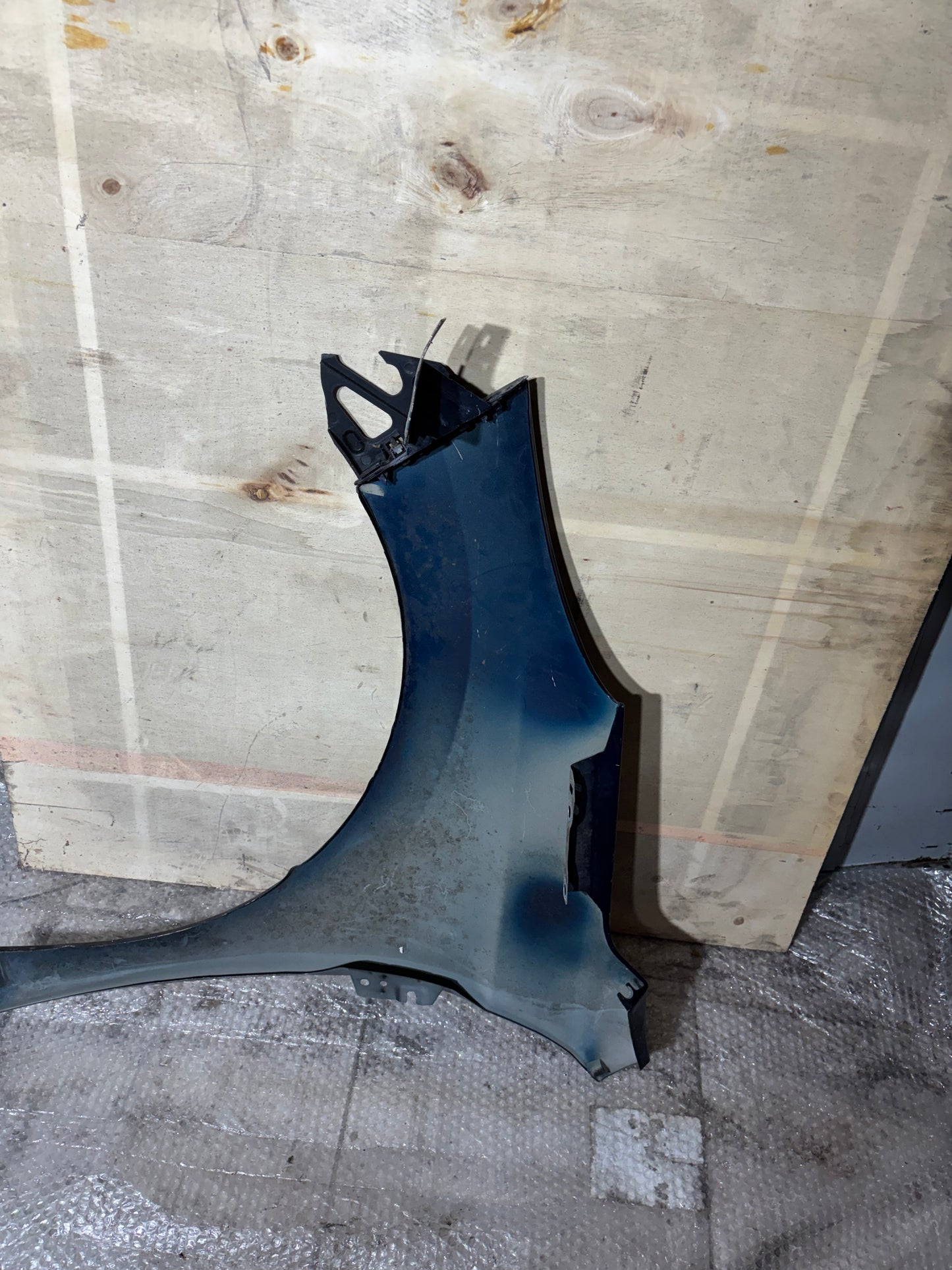 Aile avant droite Peugeot 207