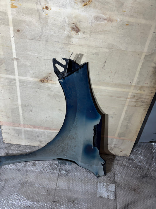 Aile avant droite Peugeot 207