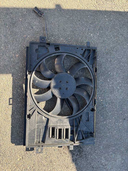 Ventilateur de refroidissement Peugeot Expert
