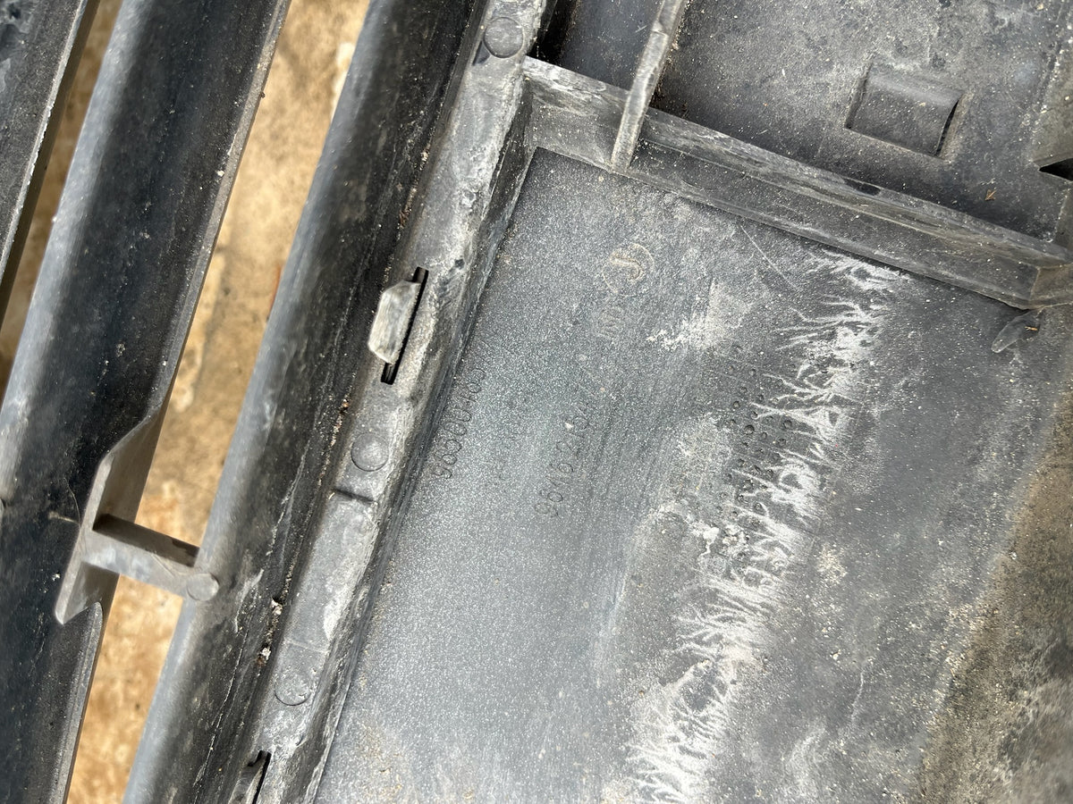 Pare choc avant Citroën C4 1 gris