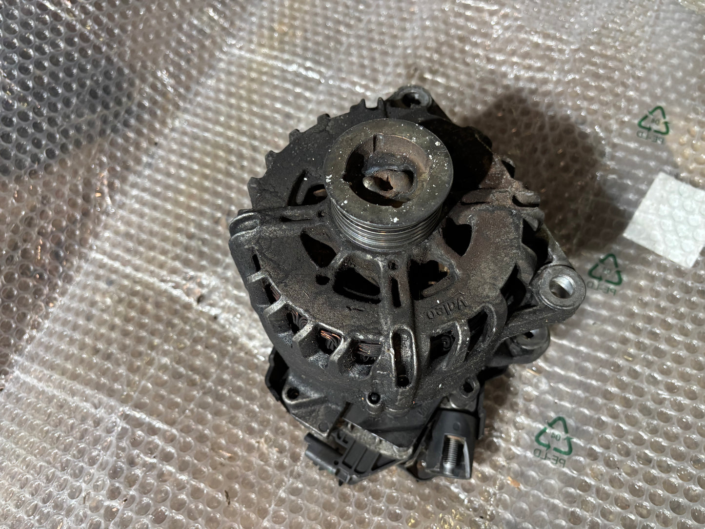 Alternateur Peugeot start stop