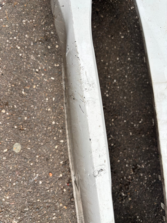 Pare choc avant BMW Série 2 F45 Blanc