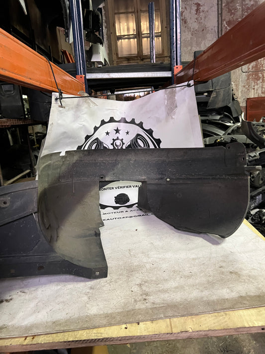 Pare boue avant gauche Peugeot 1007