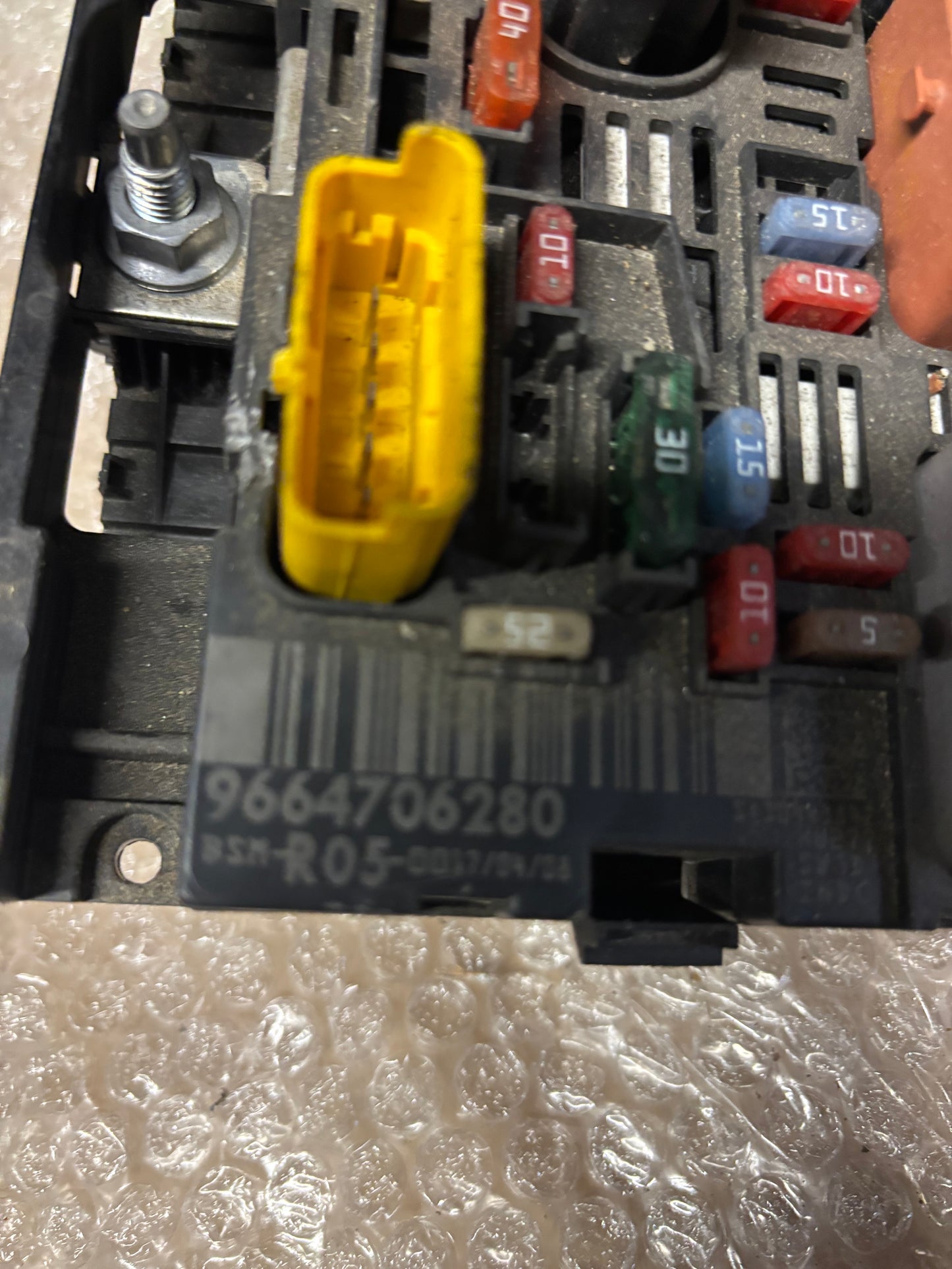 BSM R-05 9664706280 Peugeot 308 1
