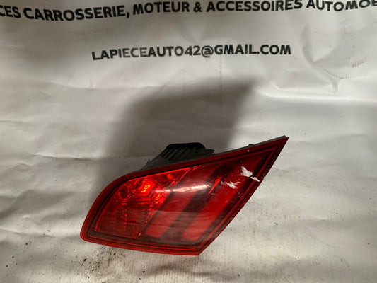 Feu arrière droit intérieur Peugeot 308 T9