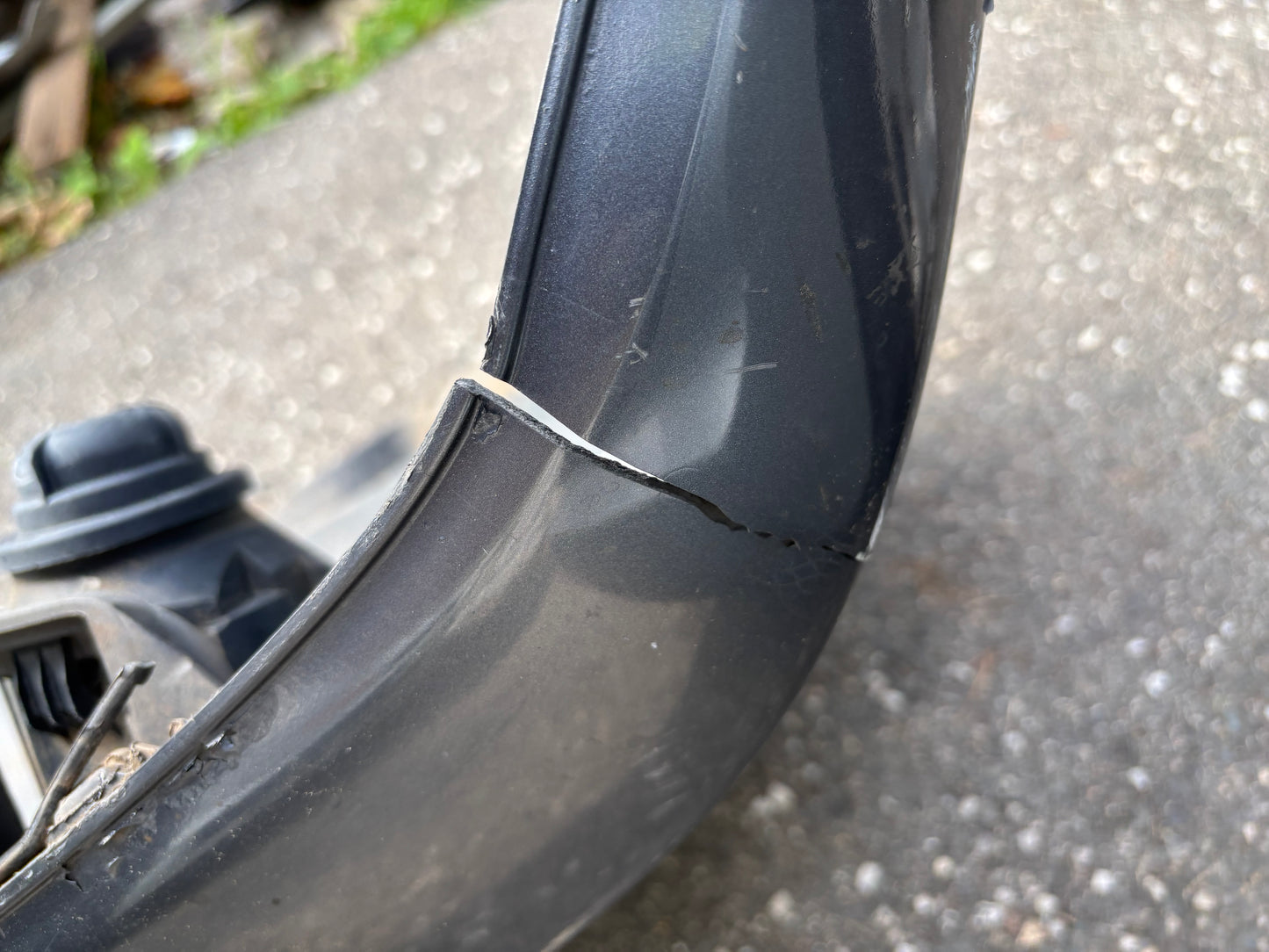 Pare choc avant BMW X5 e53