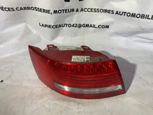 Feu arrière gauche Audi A6 C6 led