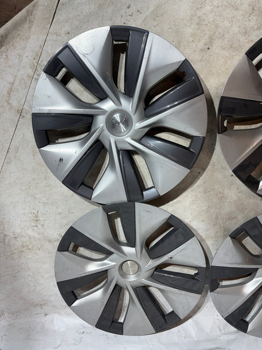 Enjoliveur Tesla Model Y lot de 4