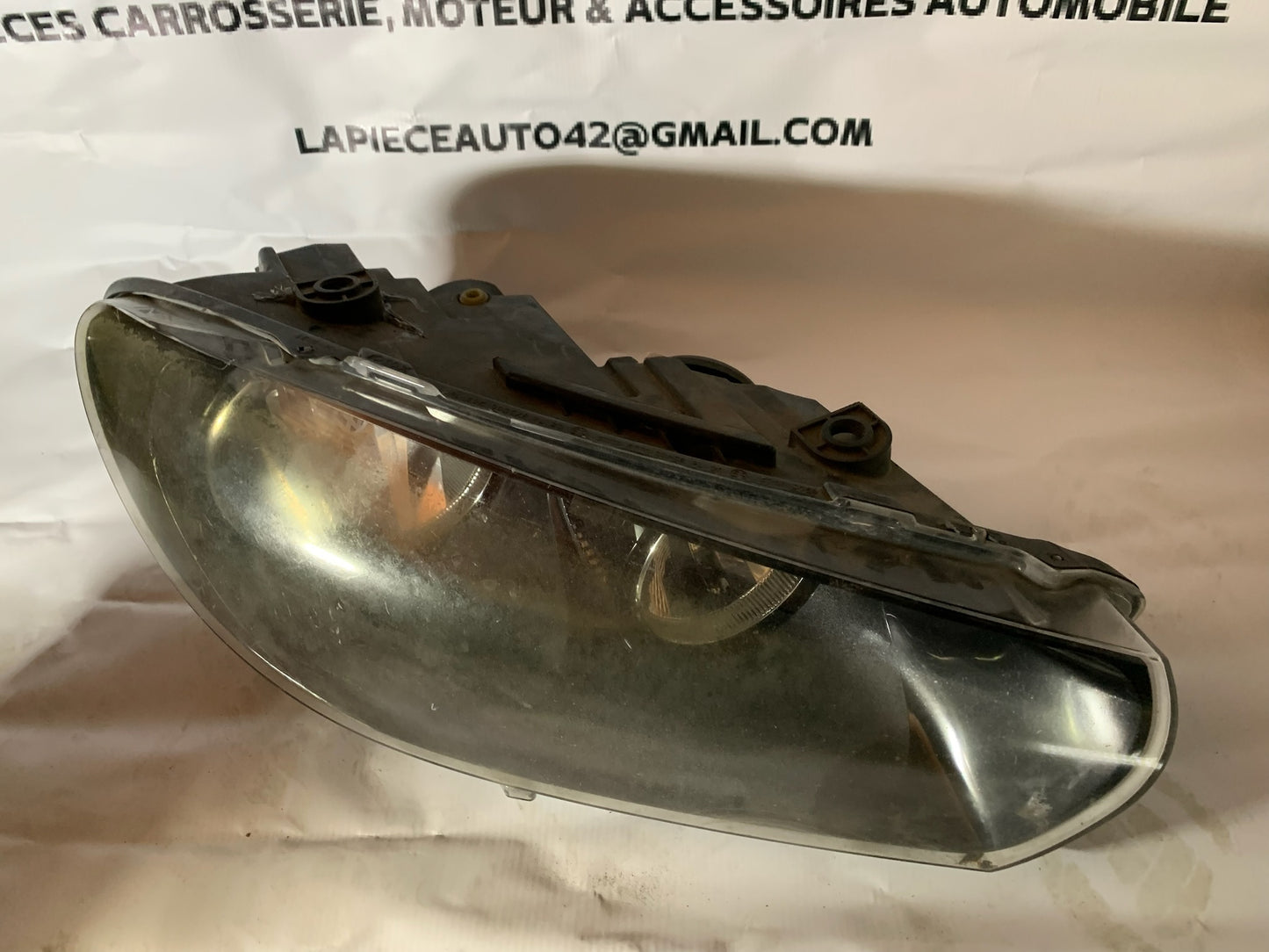 Phare avant droit Volkswagen Scirocco 3 phase 1