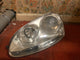 Phare avant gauche pour VOLKSWAGEN GOLF V Fond gris