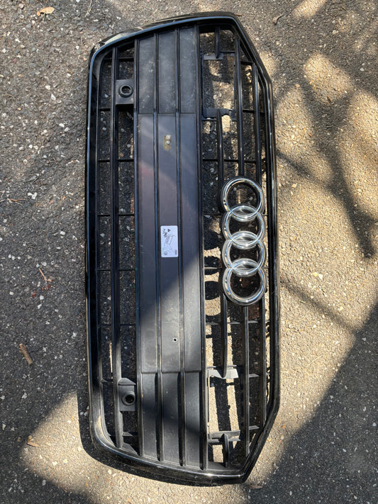 Calandre Audi A6 S6