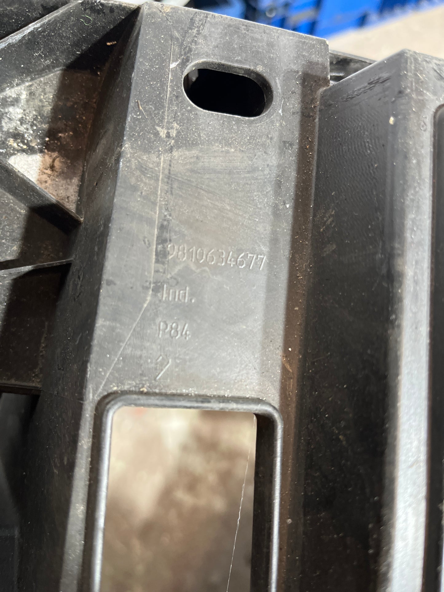 Armature Peugeot 3008 2