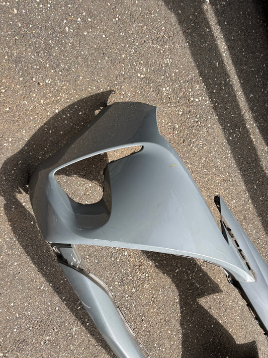 Pare choc avant Toyota Yaris 3 phase 3 gris