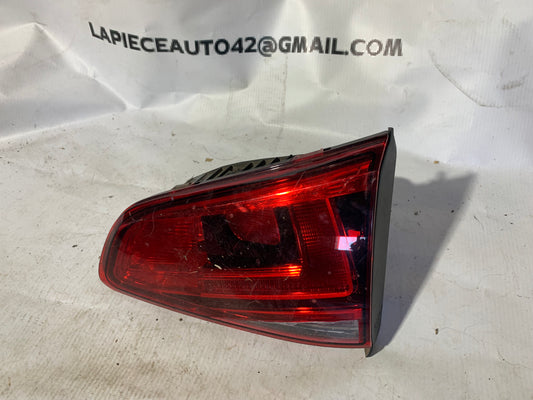 Feu arrière droit intérieur Volkswagen golf 7