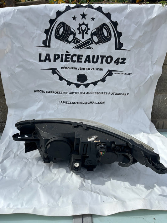 Phare avant droit Citroën C4 B7