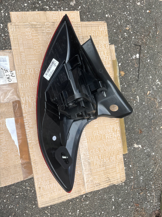 Feux arrière Megane 3 phase 3