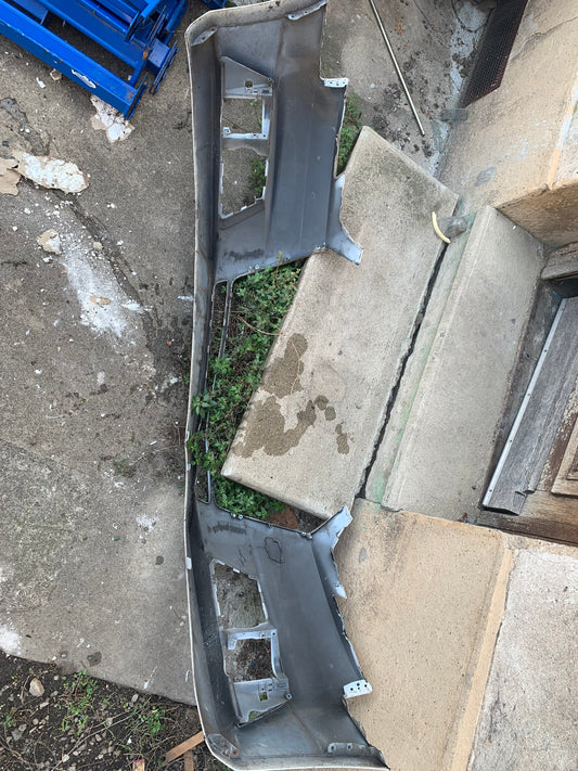Pare choc avant Audi A4 B9