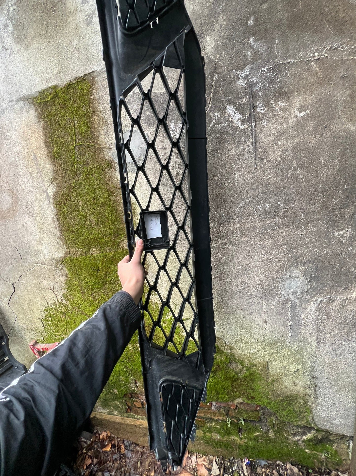 Grille de pare choc Seat Arona