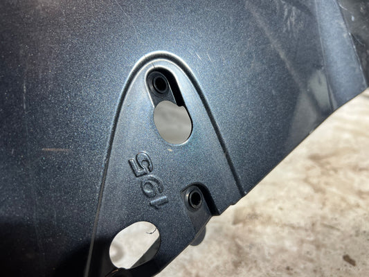 Aile avant droite Clio 3 (195)